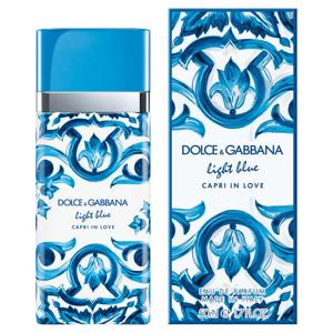Dolce&Gabbana Light Blue Capri In Love Eau de Parfum 50ml